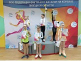 Открытое первенство по фигурному катанию