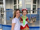 Открытые соревнования по фигурному катанию на «Кубок В.М. Мазо, посвященные «Дню защиты детей»